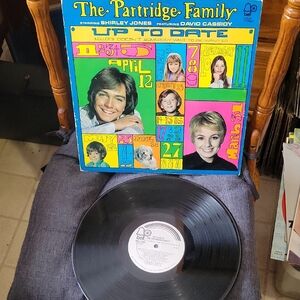 1971~The Partridge Family Vinyl Record